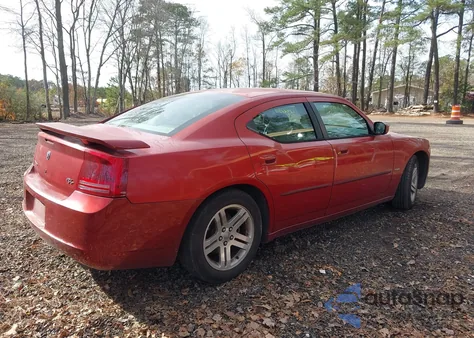 2006 Dodge Charger Rt z USA, uszkodzony, nr VIN 2B3KA53H06H179859